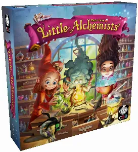 Image de Little Alchemists