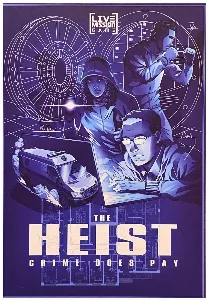 Image de Live Mission Game : The Heist – Crime Does Pay