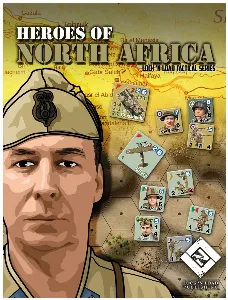 Image de Lock 'n Load Tactical : Heroes Of North Africa