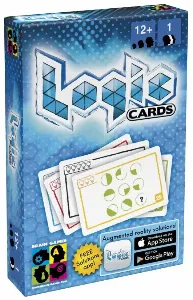 Image de Logic Cards Bleu