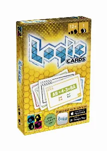 Image de Logic Cards Jaune