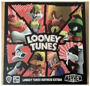 Image de Looney Tunes Mayhem - Extras