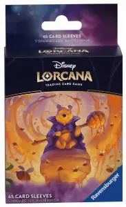 Image de Lorcana - 65 Card Sleeves - Winnie La Mer Azurite