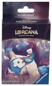 Image de Lorcana - 65 Cards Sleeves Génie