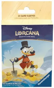 Image de Lorcana - 65 Cards Sleeves Picsou