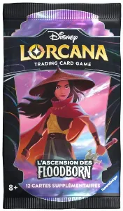 Image de Lorcana - Booster L'ascension Des Floodborn