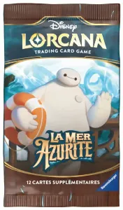 Image de Lorcana - Booster - La Mer Azurite