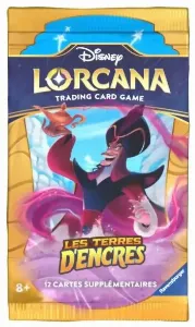 Image de Lorcana - Booster Les Terres D'encres