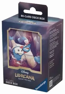 Image de Lorcana - Deck Box Génie