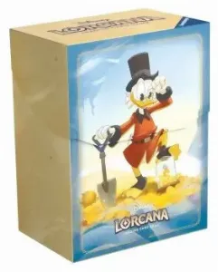 Image de Lorcana - Deck Box Picsou