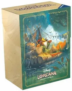 Image de Lorcana - Deck Box Robins Des Bois