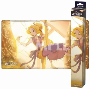 Image de Lorcana - Tapis De Jeu Rapunzel