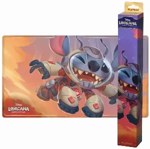 Image de Lorcana - Tapis De Jeu Stitch