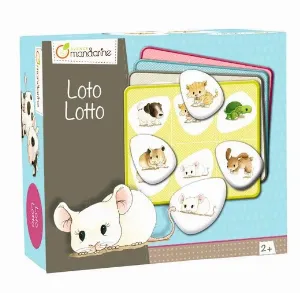 Image de Loto Animaux Familiers