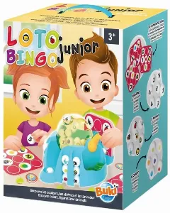 Image de Loto Bingo Junior