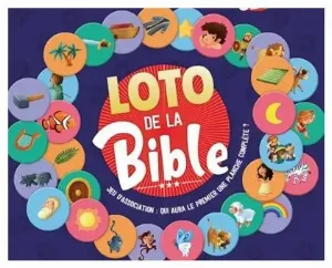 Image de Loto De La Bible