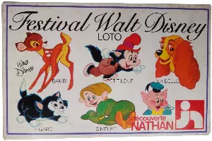 Image de Loto - Festival Walt Disney