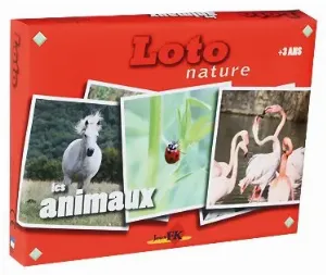 Image de Loto Nature Animaux