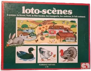 Image de Loto Scènes