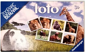 Image de Loto Zooparc De Beauval