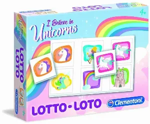 Image de Lotto-loto - I Believe In Unicorns