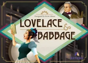 Image de Lovelace And Babbage