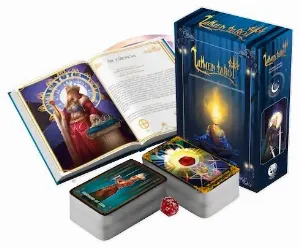 Image de Lumen Tarot Deluxe Edition