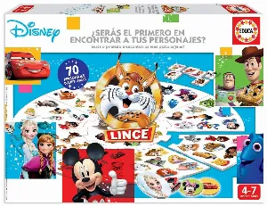 Image de Lynx : Disney