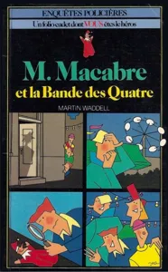 Image de M. Macabre Et La Bande Des Quatre