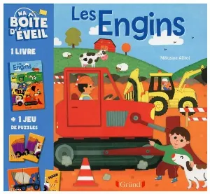 Image de Ma Boite D'Éveil - Les Engins