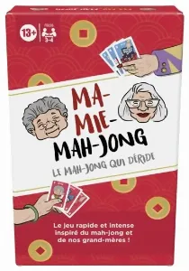 Image de Ma-mie Mah-jong Le Mah-jong Qui Déride