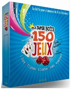 Image de Ma Super Boîte De 150 Jeux