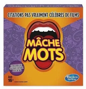 Image de Mâche Mots - Citations Pas Vraiment Célèbres De Films