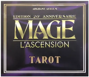 Image de Mage L'ascension - Tarot Edition 20e Anniversaire