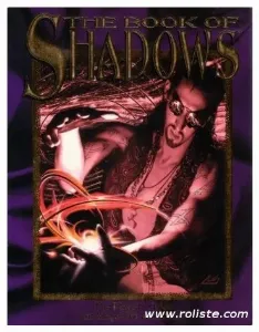 Image de Mage - The Book Of Shadows