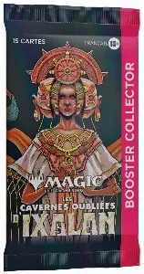 Image de Magic - Booster Collector Les Cavernes Oubliées D'ixalan