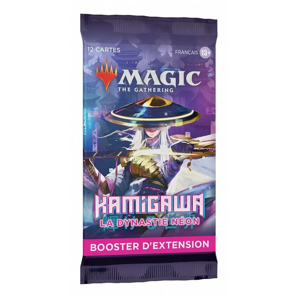 Image de Magic - Booster D'extension Kamigawa La Dynastie Néon