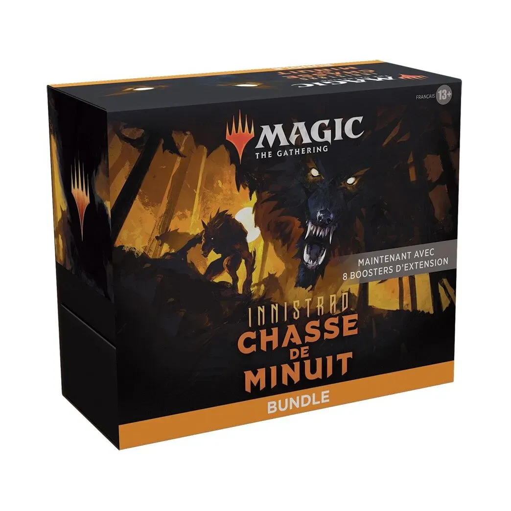 Image de Magic - Bundle -  Chasse De Minuit Innistrad