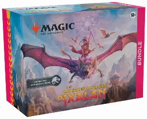 Image de Magic - Bundle - Les Cavernes Oubliées D'ixalan