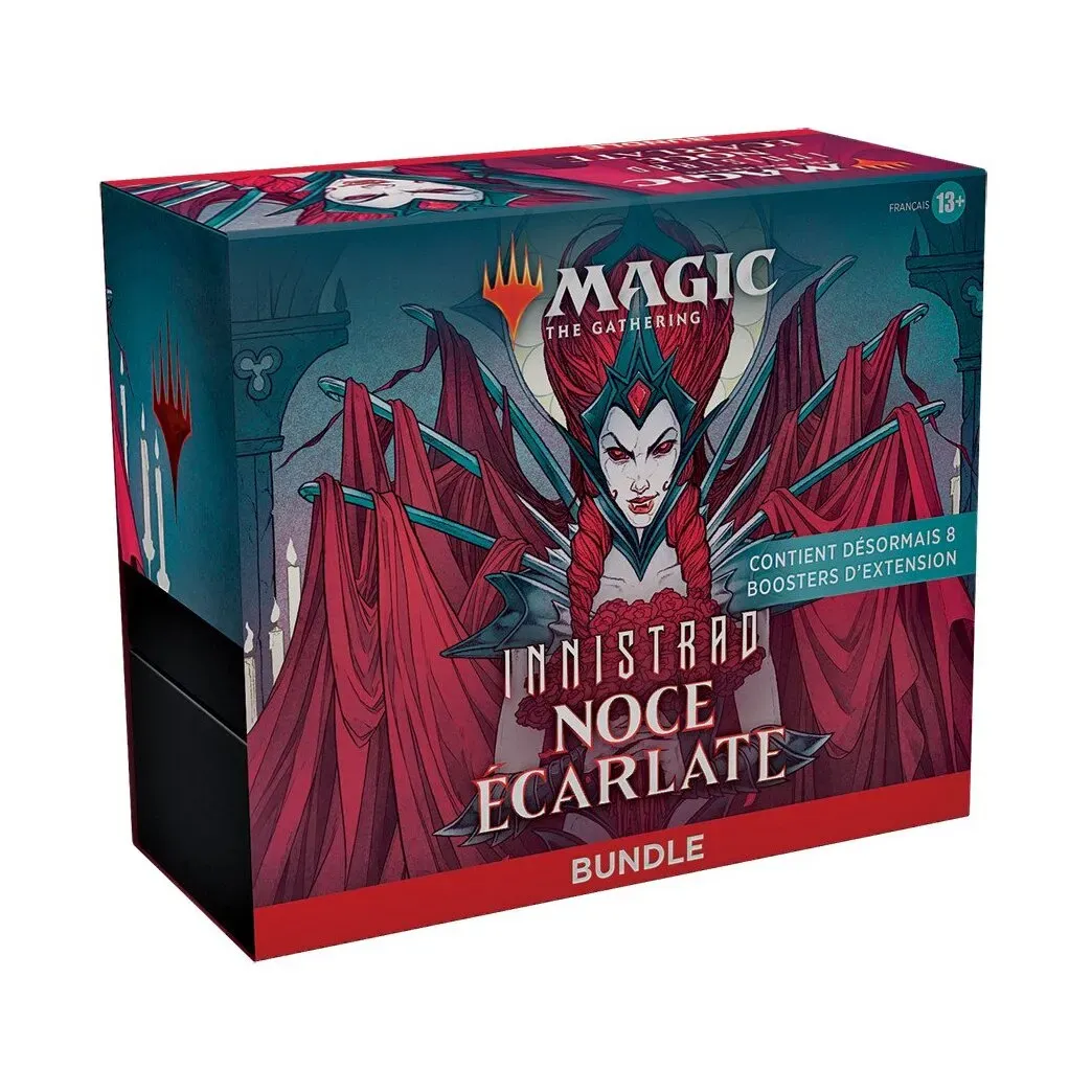 Image de Magic - Bundle - Noce Ecarlate Innistrad