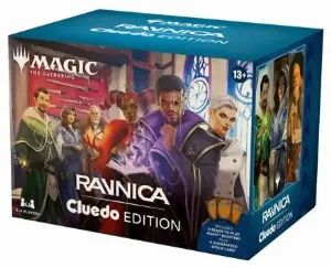 Image de Magic  - Bundle - Ravnica Cluedo Édition