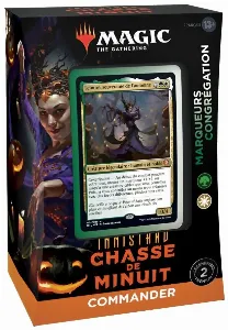 Image de Magic - Commander - Marqueurs Et Congrégation Innistrad - Chasse De Minuit