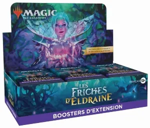 Image de Magic - Display Boosters D'extension - Les Friches D'eldraine