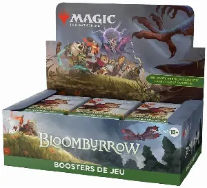 Image de Magic - Display Boosters De Jeu - Bloomburrow