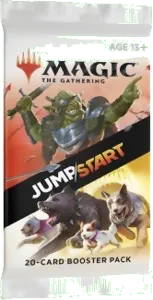 Image de Magic The Gathering : Core Set 2021 - Jumpstart Booster