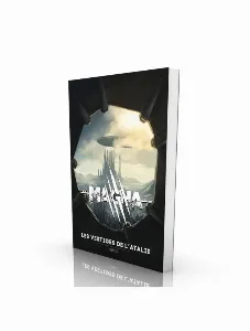 Image de Magna - Les Vestiges De L'atalie Livre 5