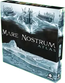 Image de Mare Nostrum - Atlas