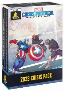 Image de Marvel Crisis Protocol - 2023 Crisis Pack Miniatures Game