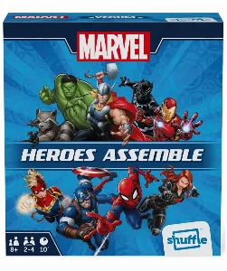 Image de Marvel Heroes Assemble