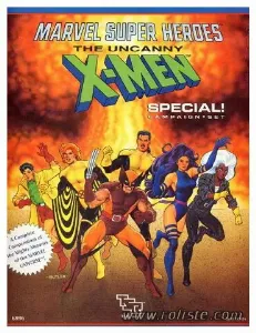 Image de Marvel Super Heroes - The Uncanny X-men